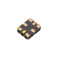 Salida LVDS DXO 100MHz, ±50ppm, para Convertidores de Datos de Alta Velocidad SMD