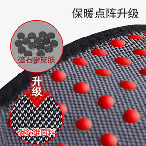 Soporte de Muñeca de Neopreno Transpirable Hecho a Medida para Deportes, Fitness, Terapia de Calor, Uso Universal para Adultos - Product Image 5