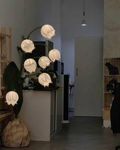 Q256 Đám Cưới Khổng Lồ Hoa Trang Trí 2023 Mới Thiết Kế Lối Vào Tùy Chỉnh Hoa Lễ Hội Đảng Sân Khấu <span class=keywords><strong>Backdrop</strong></span> - Product Image 5