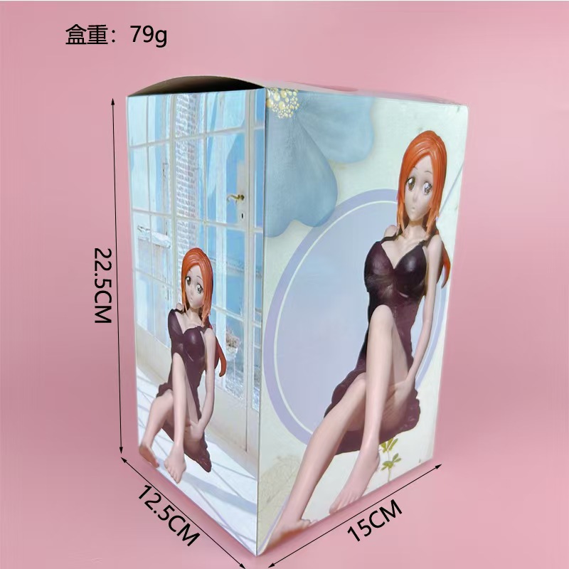 Orihime Inoue (Caja Completa)