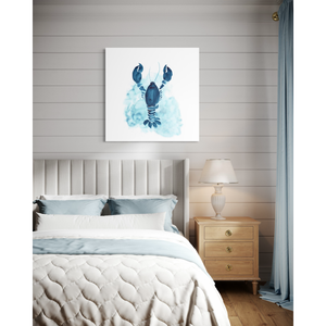 Décoration murale nautique en toile, motif homard, choix populaire pour la décoration murale de maison de plage - Product Image 6
