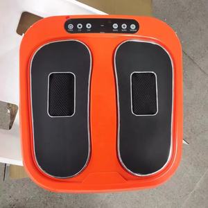 Circuit imprimé électronique en ABS pour masseur de pieds et de jambes avec thérapie par vibration de réflexologie - Product Image 1