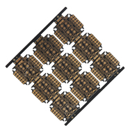 Fabricant de circuits imprimés (PCB) FR4 pour drones à 6 couches - Carte ENIG personnalisée à haute conductivité thermique pour contrôleurs de vol