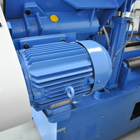 Machine à scie à ruban automatique GH4235, moteur durable, solution de sciage des métaux pour poutres, tuyaux, barres pleines, système de refroidissement, longue durée de vie de la lame