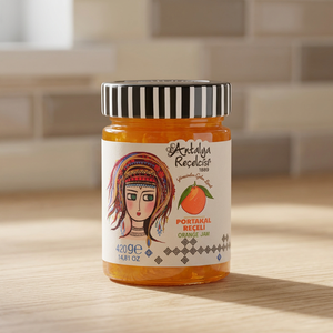 เยลลี่เปลือกส้มยอรุคซีรีส์ 50% ผลไม้ 420 กรัม คุณภาพพรีเมียม - Product Image 2