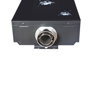 Nhà máy OEM ODM cân bằng loại khí Geyser kính đôi ống khói 10L 12L 16L 18L 24L LPG ng ngay lập tức nồi hơi Máy nước nóng khí bộ phận - Product Image 3