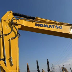 รถขุดโคมัตสึ PC400 มือสอง พร้อมส่ง รถขุดดินมือสอง โคมัตสึ PC400-7 PC400-8 PC450 ราคาถูก - Product Image 3