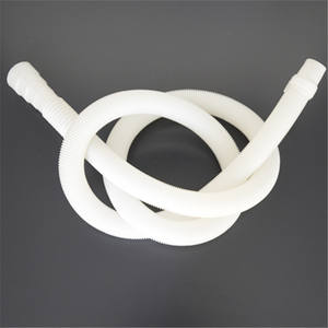 Extension de tuyau de drainage flexible en PVC 32-42 mm pour tuyaux de plomberie de machine à laver - Product Image 1