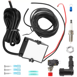 Hot bán duy nhất <span class=keywords><strong>flamethrower</strong></span> xả ngọn lửa Kit cho xe hơi và xe gắn máy duy nhất ngọn lửa thrower phụ kiện tùy chỉnh - Product Image 4