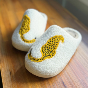 Pantuflas Cheetah Lounge Súper Cómodas - Product Image 5