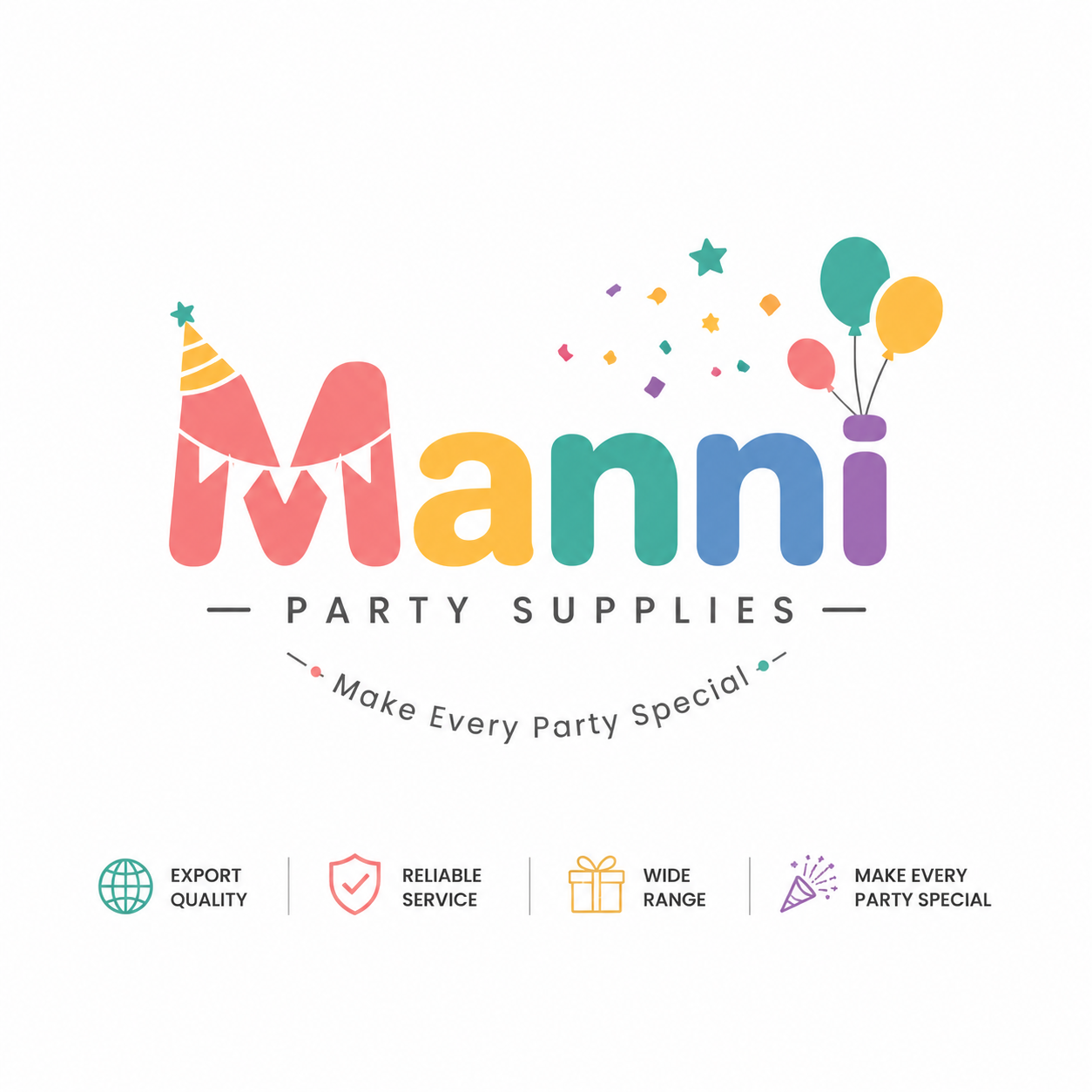 Nanchang Manni Import & Export Co., Ltd. logo