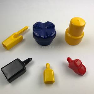 Prodotti di massa dalla cina del PVC del vinile di Protezione aplastica, end caps per tubi quadrati - Product Image 1