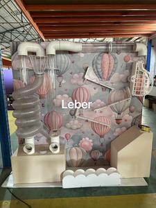 Equipo <span class=keywords><strong>de</strong></span> <span class=keywords><strong>juegos</strong></span> interiores comerciales <span class=keywords><strong>para</strong></span> niños: Tubo <span class=keywords><strong>de</strong></span> bolas, panel interactivo <span class=keywords><strong>de</strong></span> pared y <span class=keywords><strong>juegos</strong></span> <span class=keywords><strong>para</strong></span> <span class=keywords><strong>parques</strong></span> <span class=keywords><strong>de</strong></span> atracciones <span class=keywords><strong>de</strong></span> <span class=keywords><strong>juegos</strong></span> blandos y salas sensoriales. - Product Image 3