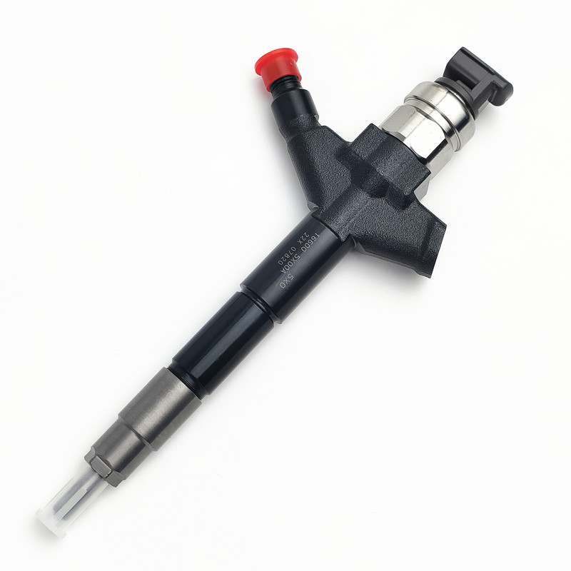 Diesel Injector 16600-5X00A 16600-5X30A Common Rail Injector 295050-0300 295050-1050 for Nissan