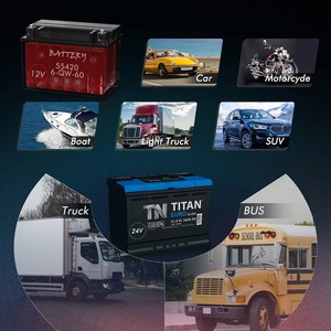 2023 xe công cụ Chẩn đoán ancel bst600 ô tô máy quét xe công cụ với máy in cho xe tải 12V 24V tự động phân tích pin - Product Image 5