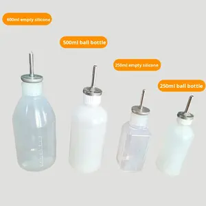 Fareler ve Sıçanlar için Paslanmaz Çelik Plastik Tel Örgü Asılı Üretim Kafesleri, Düz Desenli Lüks Konut - Product Image 6