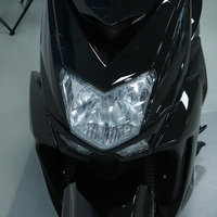 Moto électrique pratique en promotion, autonomie 50-60 km, roue monobloc, prix CKD, scooter électrique, motos de course