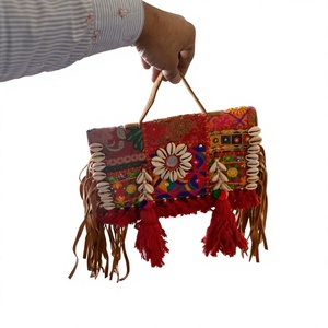 BS INTERNATIONAL Bolso de Mano de Cuero Genuino Impermeable y Ligero con Gran Capacidad, Estilo Moderno para Ocasiones de Mujer - Product Image 4