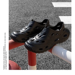 Elegantes <span class=keywords><strong>zuecos</strong></span> <span class=keywords><strong>de</strong></span> <span class=keywords><strong>madera</strong></span> y Eva <span class=keywords><strong>para</strong></span> hombres, mujeres y niños, versátiles zapatos sin cordones, <span class=keywords><strong>zuecos</strong></span> <span class=keywords><strong>para</strong></span> mujeres - Product Image 5
