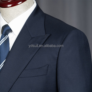 Traje <span class=keywords><strong>de</strong></span> negocios <span class=keywords><strong>de</strong></span> 2 piezas a medida MTM para <span class=keywords><strong>hombre</strong></span>, elegante <span class=keywords><strong>abrigo</strong></span> <span class=keywords><strong>de</strong></span> tela <span class=keywords><strong>de</strong></span> <span class=keywords><strong>lana</strong></span> con diseño <span class=keywords><strong>de</strong></span> doble botonadura, ropa <span class=keywords><strong>de</strong></span> moda al por mayor - Product Image 3
