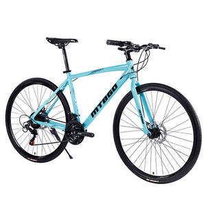 Bicicleta de Montaña MTBGO de 24 Pulgadas con Diseño Profesional <span class=keywords><strong>Trek</strong></span>, Suspensión Completa, Bicicleta de Descenso para Hombre - Product Image 3