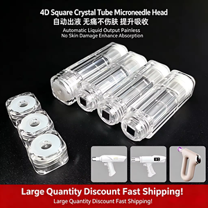 Punta de Infusión de Suero Nanocristalino para Cuidado Facial Suave No Invasivo y Uso de Repuesto para Dispositivos de Belleza - Product Image 5
