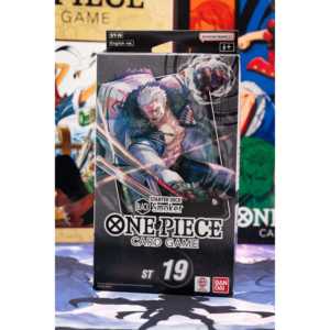 One Piece Starter Decks SET DA 6 (ENG) Card <b>Game</b> ST15-16-17-<b>18</b>-19-20 - Product Image 4