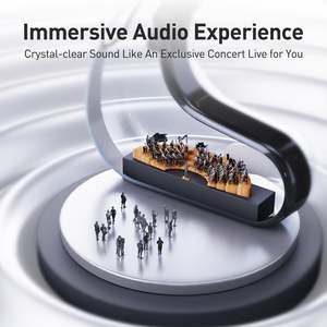 <span class=keywords><strong>Casque</strong></span> audio sport TWS de haute qualité, confortable, à oreille ouverte, sans fil, Bluetooth, étanche, <span class=keywords><strong>supra</strong></span>-auriculaire - Product Image 2