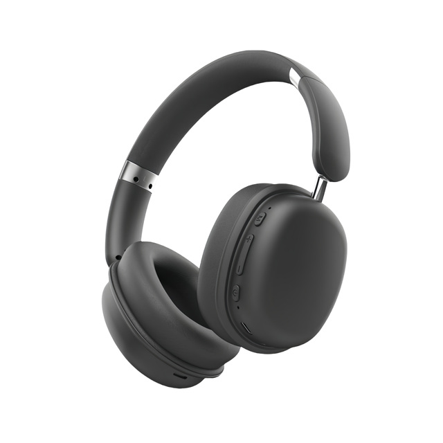 PJT-BEP2310 Fashion 40mm Driver Anc Headphones Manufacturer Headphones Noise Cancelling Wireless Headset Super Softer  Earmuff