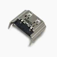   Connecteur de Port pour Console PS4 – Pièce de Remplacement et Réparation – Interface de Prise HD