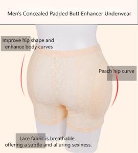 Nuevos Productos: Ropa Interior con Efecto Camel Toe, Gaff para Crossdressing, Bragas con Vagina Falsa, Faja Moldeadora de Vagina para Transgénero y Transexuales - Product Image 6