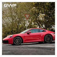 Couleur Ppf Peinture Métallique Fraise Rouge TPU PPF Auto-Guérison Anti-Rayures Film De Protection De Véhicule