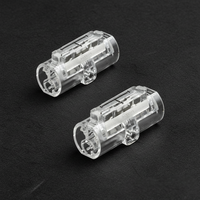 Nouveaux designs 2025 – Connecteur de câble en plastique 6P LED pour fils multibrins 22/20 AWG – Terminal de connexion rapide sans dénudage