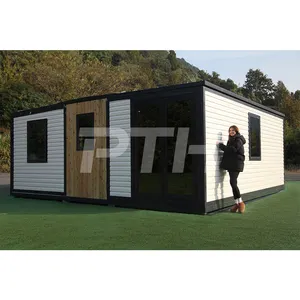 Prefabricated House Prices PrefabX SPD Quickly Assemble Residential Prefabricated Expandable Container House