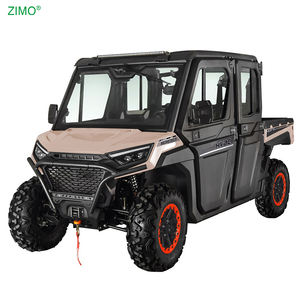 Quad Sportivo Fuoristrada a Gas 4X4 Odes UTV 1000cc - Product Image 3