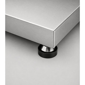GRAM Tortuga S - Bilancia da pavimento a bassa altezza in acciaio inox per ambienti industriali corrosivi - Product Image 3