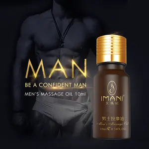 imani 10ml Original Essential Oil Penis Massage Oil imani for man Essential Oil (New)