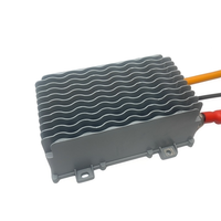 Chargeur EV DC 1Kw avec support OEM, chargeur DC-DC, chargeur EV portable 12VDC