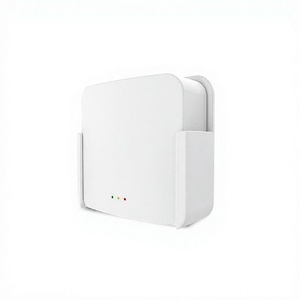 Tuya WiFi Gateway Hub & Wireless Bridge für Rauchmeldersysteme – Vernetzbarer CO-Detektor & App-Fernsteuerung - Product Image 1