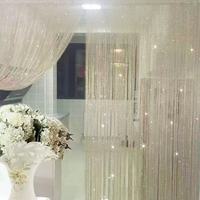 Vintage Modern New Arrival Romantic Wedding Backdrop Ceiling Glitter Tassel Customizable Color Size Elegant Wedding Event