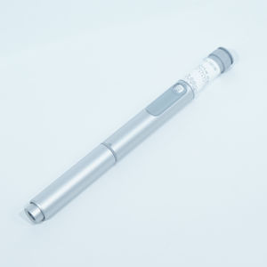 OEM Reusable Dose Dial <b>Pen</b> Shell V2/V1 | Upgraded Premium Matte Finish | External Rotation - Product Image 4