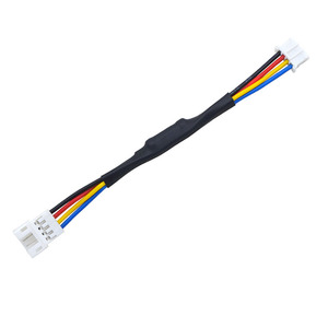 Nhà Máy Cung Cấp 2pin 4pin Pwm Tốc Độ Quạt Giảm Tốc Cáp Cho CPU 2 Pin Kết Nối Cho Card Đồ Họa Fan Kiểm Soát Nhiệt Độ - Product Image 3