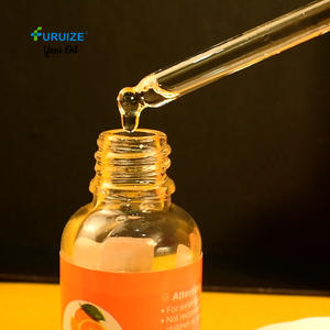 Furuize 100% natural açafrão yoni massagem óleo abacaxi yoni óleo para as mulheres - Product Image 5