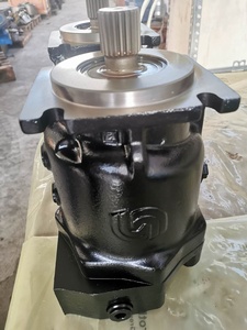 Pompe à piston axial hydraulique série TMM TMP TMP070 TMP089 TMP089NFPE24RMNFNNNNN1 - Product Image 4