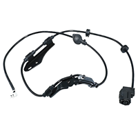 Sensor Kecepatan Roda ABS untuk Prius (ZVW30), CT200h Roda Belakang Kanan OE 89516-47090, 89516-12160 dengan Garansi 1 Tahun