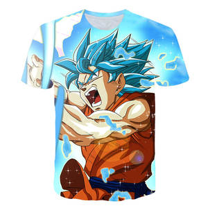 Camisetas <span class=keywords><strong>de</strong></span> anime <span class=keywords><strong>de</strong></span> manga japonesa <span class=keywords><strong>con</strong></span> estampado personalizado, <span class=keywords><strong>camiseta</strong></span> <span class=keywords><strong>de</strong></span> personajes <span class=keywords><strong>de</strong></span> poliéster 3d, poleras <span class=keywords><strong>de</strong></span> Anime, goku, venta al por mayor - Product Image 4