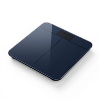 Balance connectée professionnelle de haute précision pour la mesure de la graisse corporelle, Bluetooth, numérique, rechargeable par USB, pour la maison et la salle de sport