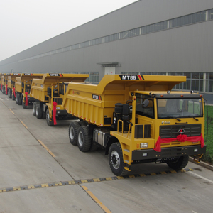 중국 브랜드 광업 기계 <span class=keywords><strong>50</strong></span> 톤 덤프 트럭 MT60 유리한 가격과 좋은 품질 - Product Image 5