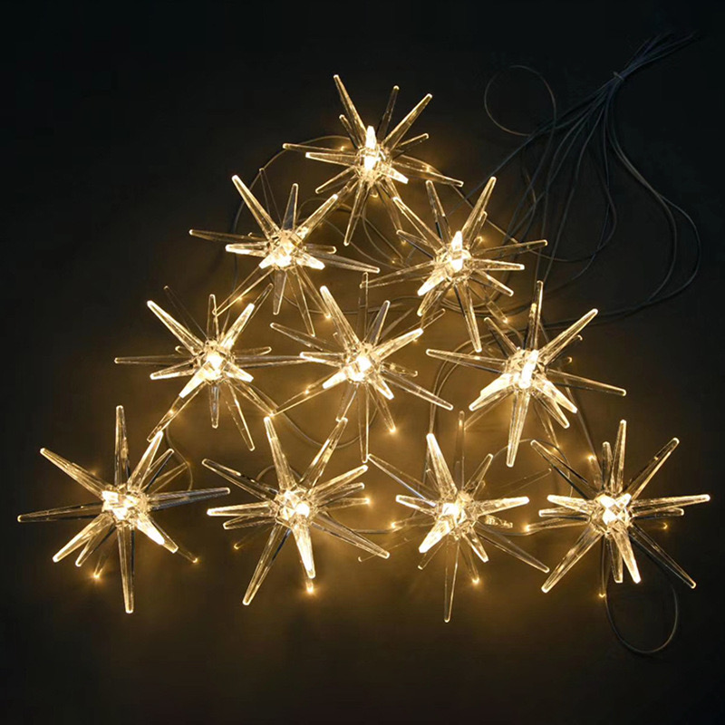 Lumière chaude