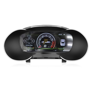 NaviHua 12.3 "misuratore olio Auto Auto misuratore tachimetro Auto digitale cruscotto Cluster virtuale Cluster CockPit per <span class=keywords><strong>Audi</strong></span> <span class=keywords><strong>A3</strong></span> <span class=keywords><strong>2013</strong></span> 2019 - Product Image 1